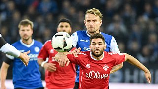 Bielefeld: Arminia enttäuscht gegen Würzburg und verliert 0:1