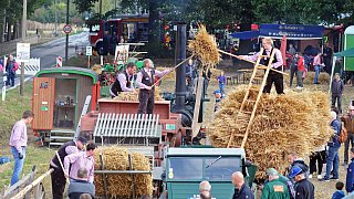 Enger: Dreschfest 2019