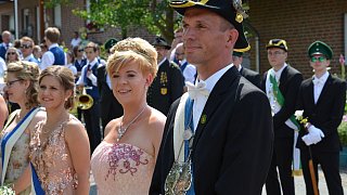 Schützenfest in Willebadessen