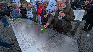 Bielefeld: 14.000 Demonstranten pfeifen Neonazis aus der Stadt