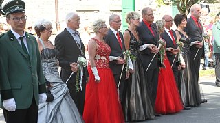 Bredenborn: Schützenfest des Jungschützenvereins