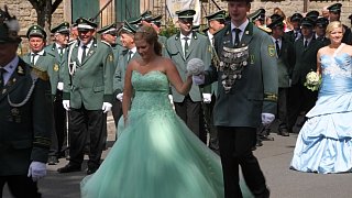 Bredenborn: Schützenfest des Jungschützenvereins