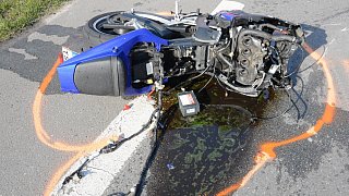 Herzebrock-Clarholz: 18-Jähriger bei Motorradunfall tödlich verletzt