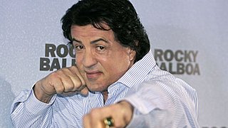 70 Jahre Sylvester Stallone - so sieht das aus