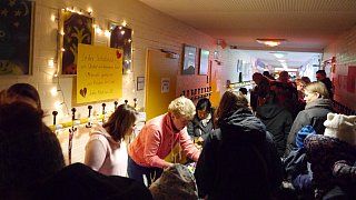 Bustedt: Weihnachtsmarkt der Grundschule kommt Kindern zugute