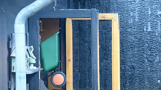 Gartenhaus steht in Flammen - etliche Notrufe bei der Feuerwehr