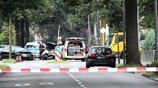 22-Jähriger bei Unfall in Gütersloh tödlich verletzt