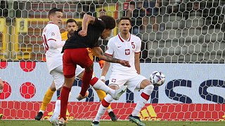 Heftige Pleite für Polen - Ukraine siegt in Irland