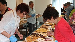 Bürener Wandertag lockt mehr als 1.700 Wanderlustige an