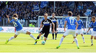 Darmstadt 98 - Arminia Bielefeld