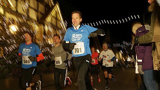 12. Rietberger Adventslauf