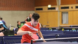 Erster Tag Iburg-Turnier Bad Driburg