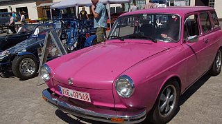 Kuriose VW-Raritäten beim Käfertreffen in Rahden zu sehen