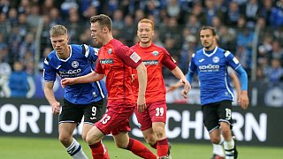 OWL-Derby: Der SC Paderborn zu Gast bei Arminia Bielefeld
