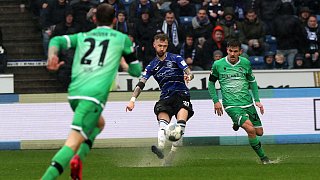Arminia Bielefeld - Hannover 96