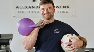 Athletik-, Crossfit- und Hyrox-Studio öffnet in Bielefeld