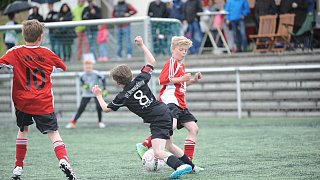 Löhne: Spatzenberg-Cup bei TuRa Löhne, 1. Qualifikationstag