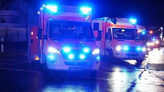 Schwerer Unfall in Herzebrock-Clarholz