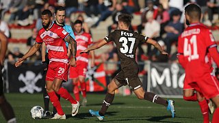 Testspiel: Arminia gewinnt mit 4:3 gegen St. Pauli
