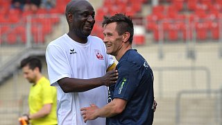 Erster Sieg für neue Traditionsmannschaft des FC Gütersloh