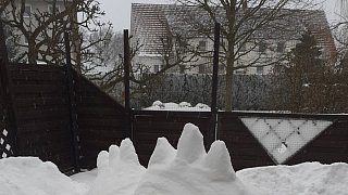 Winter in Löhne