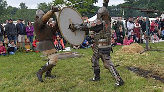 Anno 1280: Mittelalter-Festival in Gütersloh