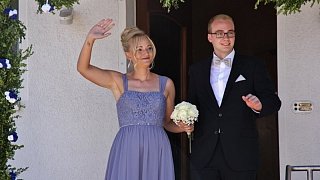 Vörden: Schützenfest mit den Majestäten Alexander Nitsche und Silke Schuster