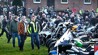 Motorradtreff im Kreis Gütersloh