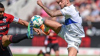 Arminia holt einen Punkt in Ingolstadt