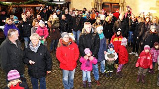 Enger: Adventsbummel