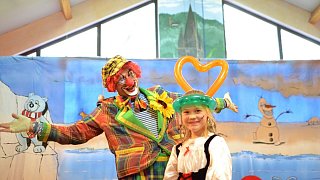 Bad Driburg: Kinderkarneval im Schützenhaus