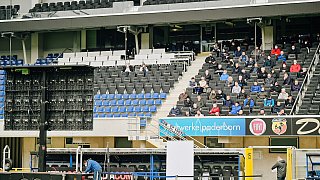 SCP: Mitgliederversammlung in der Arena