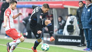 Arminia Bielefeld verliert in Regensburg 3:2