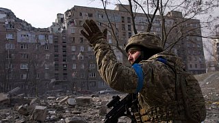 Ukraine wirft Russland Brutalität vor