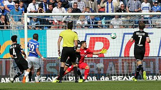 Darmstadt 98 - Arminia Bielefeld