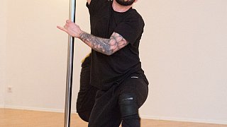 Bielefeld: Poledance und Aerial Balance als Trendsport