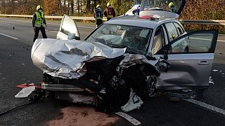 Tödlicher Unfall auf der A2 bei Herzebrock
