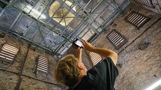 Paderborn: Hoch auf den Domturm