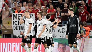 Schon wieder nur 1:1: Kraftlose DFB-Elf enttäuscht in Ungarn