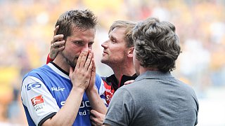Wahnsinn: Arminia bleibt in der Zweiten Liga