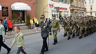 Schützenfest Oerlinghausen