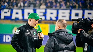 Paderborn: 2. Runde im DFB-Pokal - SC Paderborn gegen Werder Bremen