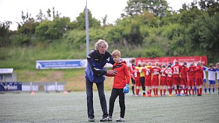 Löhne: Spatzenberg-Cup bei TuRa Löhne, 1. Qualifikationstag