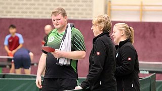 53. Desenbergturnier des TTV Daseburg, Sonntag