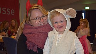 Beverungen: Kinderkarneval in Beverungen