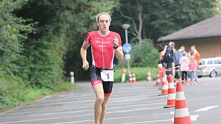 Löhne: 24. Aquarius-(Wo)Man Triathlon beim SC Aquarius Löhne