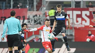 Arminia Bielefeld verliert in Regensburg 3:2