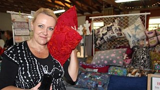 Verl: Kunst- und Kreativmarkt überzeugt mit frischen Ideen