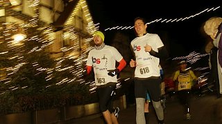 12. Rietberger Adventslauf