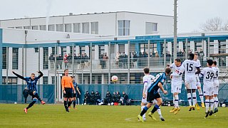 Testspiel SC Paderborn - VfL Osnabrück